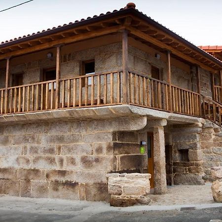 Albergue Do Xures Habitacion Compartida Mixta 8 Plazas Maus de Salas エクステリア 写真