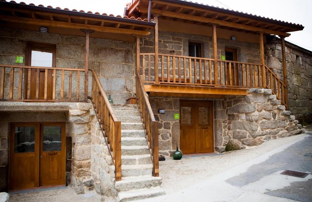 Albergue Do Xures Habitacion Compartida Mixta 8 Plazas Maus de Salas エクステリア 写真