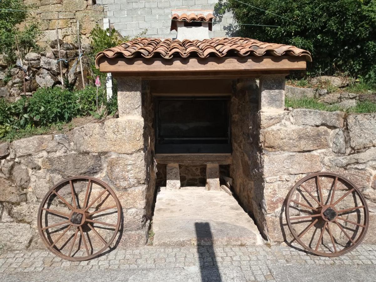 Albergue Do Xures Habitacion Compartida Mixta 8 Plazas Maus de Salas エクステリア 写真